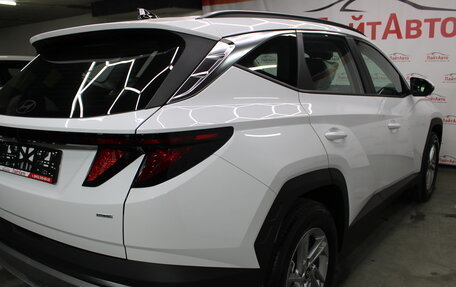 Hyundai Tucson, 2025 год, 3 599 000 рублей, 8 фотография