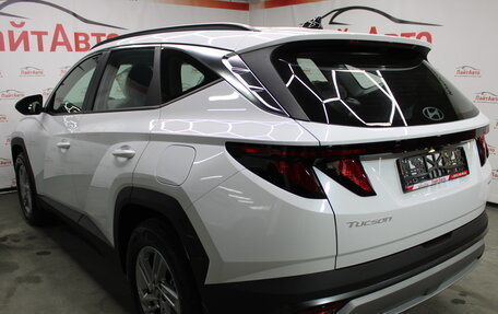 Hyundai Tucson, 2025 год, 3 599 000 рублей, 5 фотография