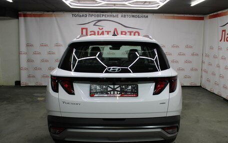 Hyundai Tucson, 2025 год, 3 599 000 рублей, 6 фотография