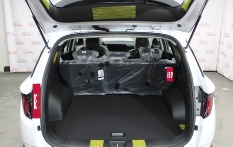 Hyundai Tucson, 2025 год, 3 599 000 рублей, 33 фотография