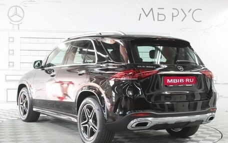 Mercedes-Benz GLE, 2024 год, 16 065 000 рублей, 8 фотография