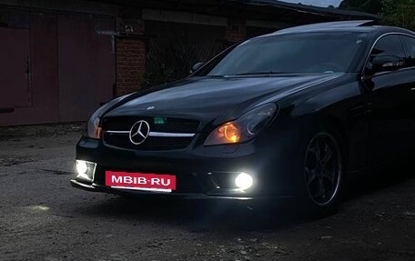 Mercedes-Benz CLS, 2005 год, 900 000 рублей, 5 фотография