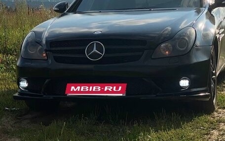 Mercedes-Benz CLS, 2005 год, 900 000 рублей, 9 фотография