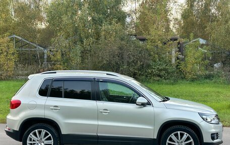 Volkswagen Tiguan I, 2012 год, 1 250 000 рублей, 4 фотография