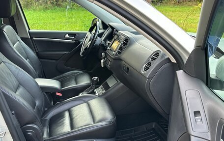 Volkswagen Tiguan I, 2012 год, 1 250 000 рублей, 11 фотография