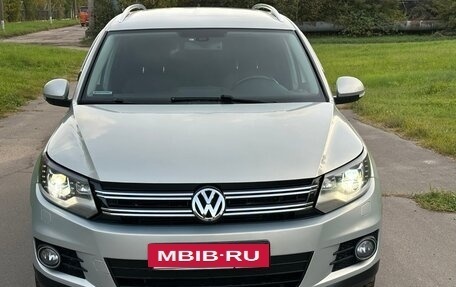 Volkswagen Tiguan I, 2012 год, 1 250 000 рублей, 3 фотография