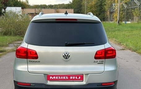 Volkswagen Tiguan I, 2012 год, 1 250 000 рублей, 6 фотография
