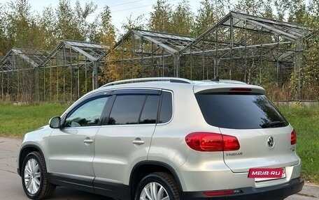 Volkswagen Tiguan I, 2012 год, 1 250 000 рублей, 7 фотография