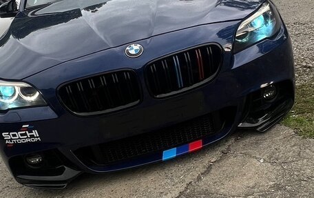 BMW 5 серия, 2016 год, 2 970 000 рублей, 2 фотография
