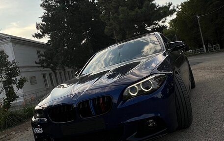 BMW 5 серия, 2016 год, 2 970 000 рублей, 3 фотография