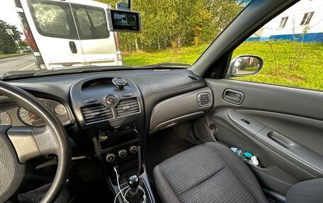 Nissan Almera Classic, 2008 год, 560 000 рублей, 9 фотография