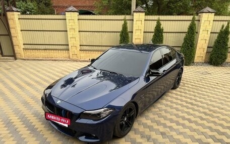 BMW 5 серия, 2016 год, 2 970 000 рублей, 9 фотография