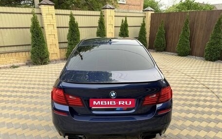 BMW 5 серия, 2016 год, 2 970 000 рублей, 13 фотография
