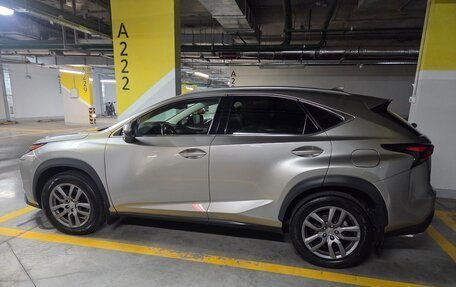 Lexus NX I, 2015 год, 2 900 000 рублей, 2 фотография