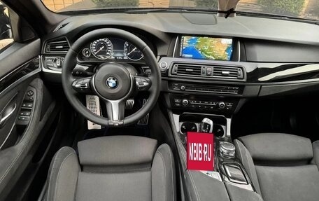 BMW 5 серия, 2016 год, 2 970 000 рублей, 14 фотография