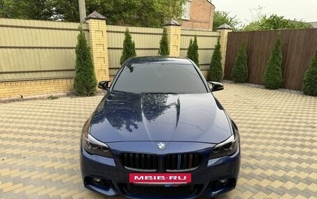 BMW 5 серия, 2016 год, 2 970 000 рублей, 10 фотография