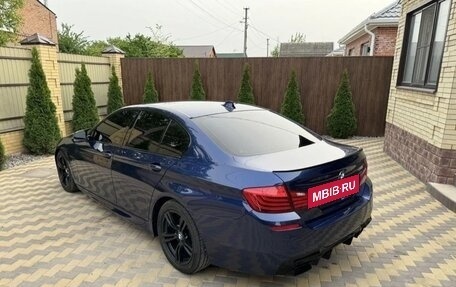 BMW 5 серия, 2016 год, 2 970 000 рублей, 11 фотография