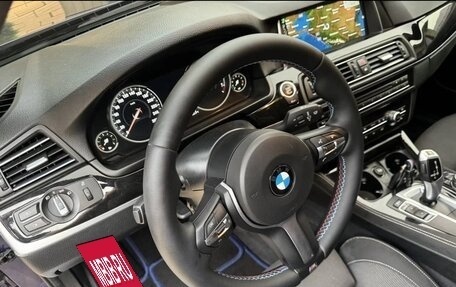 BMW 5 серия, 2016 год, 2 970 000 рублей, 17 фотография