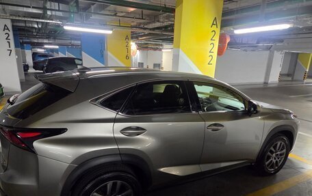 Lexus NX I, 2015 год, 2 900 000 рублей, 3 фотография