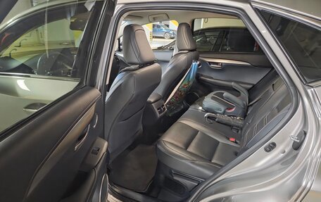 Lexus NX I, 2015 год, 2 900 000 рублей, 10 фотография