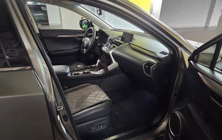 Lexus NX I, 2015 год, 2 900 000 рублей, 12 фотография