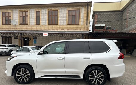 Lexus LX III, 2020 год, 9 700 000 рублей, 2 фотография