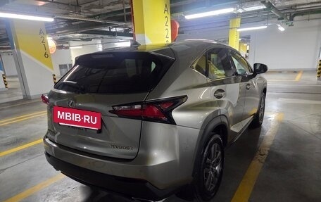Lexus NX I, 2015 год, 2 900 000 рублей, 4 фотография