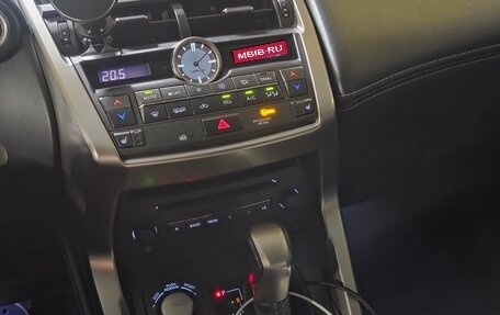 Lexus NX I, 2015 год, 2 900 000 рублей, 14 фотография