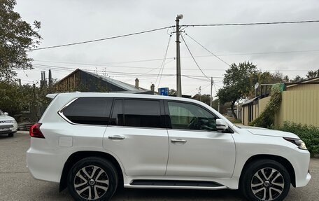 Lexus LX III, 2020 год, 9 700 000 рублей, 4 фотография