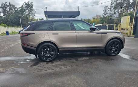 Land Rover Range Rover Velar I, 2019 год, 4 300 000 рублей, 2 фотография