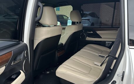 Lexus LX III, 2020 год, 9 700 000 рублей, 8 фотография