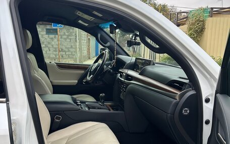 Lexus LX III, 2020 год, 9 700 000 рублей, 6 фотография