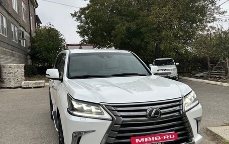 Lexus LX III, 2020 год, 9 700 000 рублей, 5 фотография
