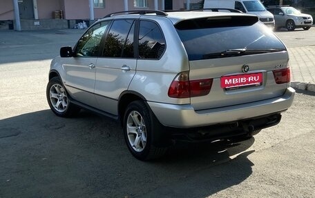 BMW X5, 2004 год, 1 300 000 рублей, 4 фотография