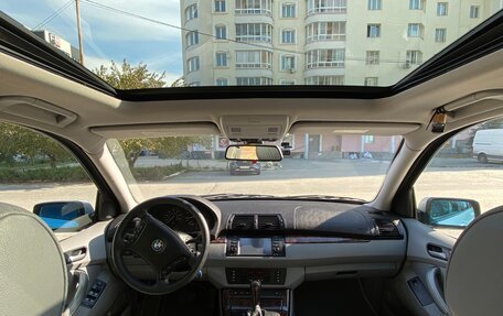 BMW X5, 2004 год, 1 300 000 рублей, 6 фотография
