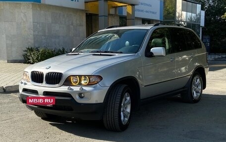 BMW X5, 2004 год, 1 300 000 рублей, 2 фотография