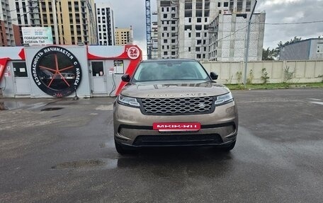 Land Rover Range Rover Velar I, 2019 год, 4 300 000 рублей, 3 фотография