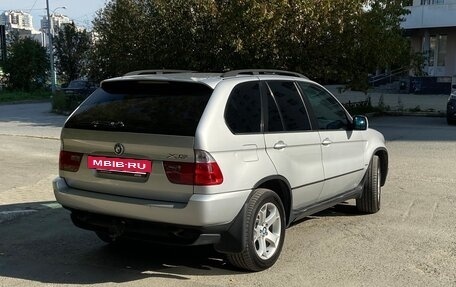BMW X5, 2004 год, 1 300 000 рублей, 3 фотография