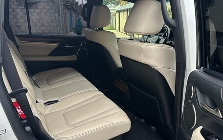 Lexus LX III, 2020 год, 9 700 000 рублей, 7 фотография