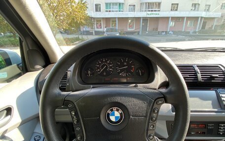 BMW X5, 2004 год, 1 300 000 рублей, 7 фотография