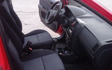 Hyundai Getz I рестайлинг, 2007 год, 530 000 рублей, 10 фотография