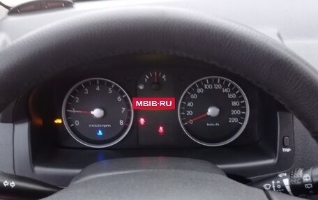 Hyundai Getz I рестайлинг, 2007 год, 530 000 рублей, 12 фотография