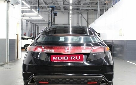 Honda Civic VIII, 2007 год, 645 000 рублей, 5 фотография