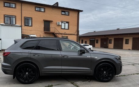 Volkswagen Touareg III, 2020 год, 6 100 000 рублей, 4 фотография