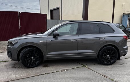 Volkswagen Touareg III, 2020 год, 6 100 000 рублей, 3 фотография