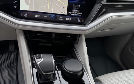 Volkswagen Touareg III, 2020 год, 6 100 000 рублей, 7 фотография