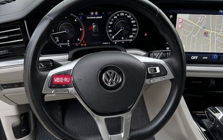 Volkswagen Touareg III, 2020 год, 6 100 000 рублей, 6 фотография