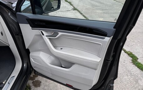 Volkswagen Touareg III, 2020 год, 6 100 000 рублей, 13 фотография