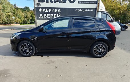 Hyundai Solaris II рестайлинг, 2014 год, 1 040 000 рублей, 2 фотография