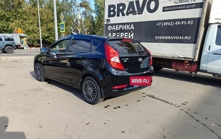 Hyundai Solaris II рестайлинг, 2014 год, 1 040 000 рублей, 3 фотография